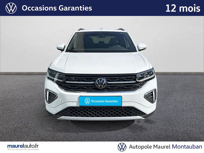 Volkswagen T Cross T-Cross 1.0 TSI 116 Start/Stop DSG7 R-Li White de 2025