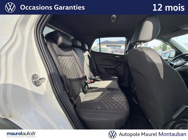 Volkswagen T Cross T-Cross 1.0 TSI 116 Start/Stop DSG7 R-Li White de 2025