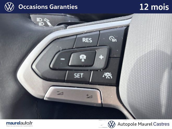 Volkswagen T Cross T-Cross 1.0 TSI 116 Start/Stop DSG7 R-Li White de 2025