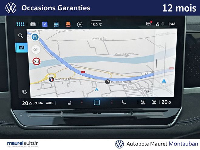 Volkswagen Passat Passat 2.0 TDI EVO SCR 150 DSG7 R-Line 5 Blue de 2024
