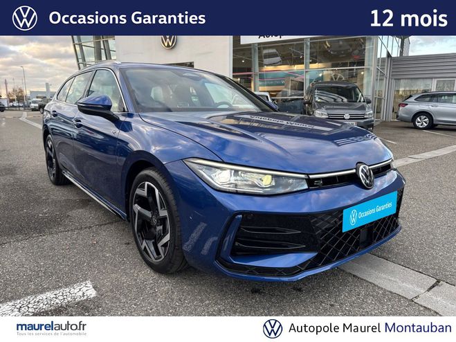 Volkswagen Passat Passat 2.0 TDI EVO SCR 150 DSG7 R-Line 5 Blue de 2024