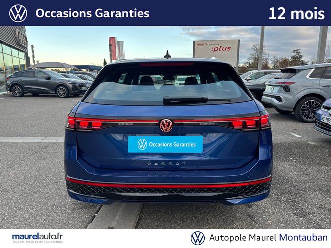 Volkswagen Passat Passat 2.0 TDI EVO SCR 150 DSG7 R-Line 5 Blue de 2024