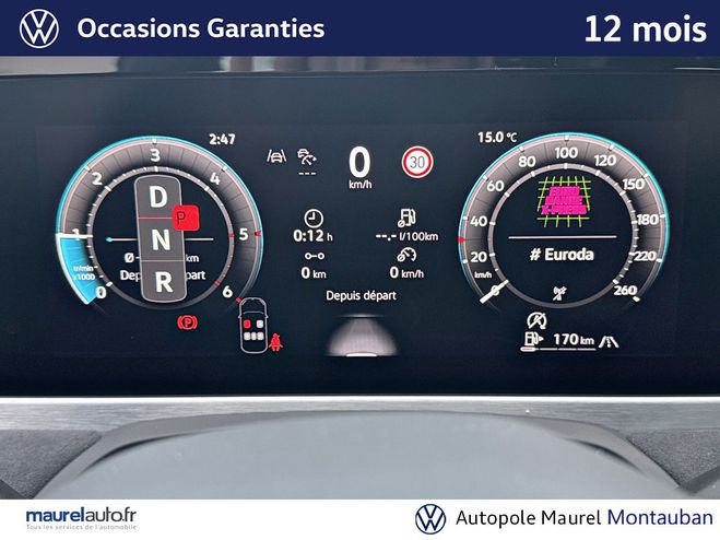 Volkswagen Passat Passat 2.0 TDI EVO SCR 150 DSG7 R-Line 5 Blue de 2024