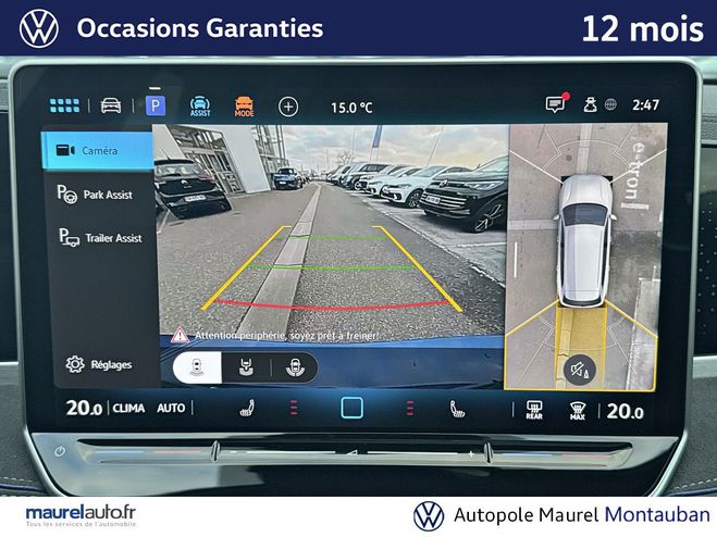 Volkswagen Passat Passat 2.0 TDI EVO SCR 150 DSG7 R-Line 5 Blue de 2024