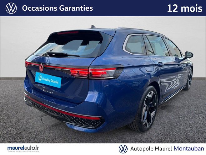 Volkswagen Passat Passat 2.0 TDI EVO SCR 150 DSG7 R-Line 5 Blue de 2024