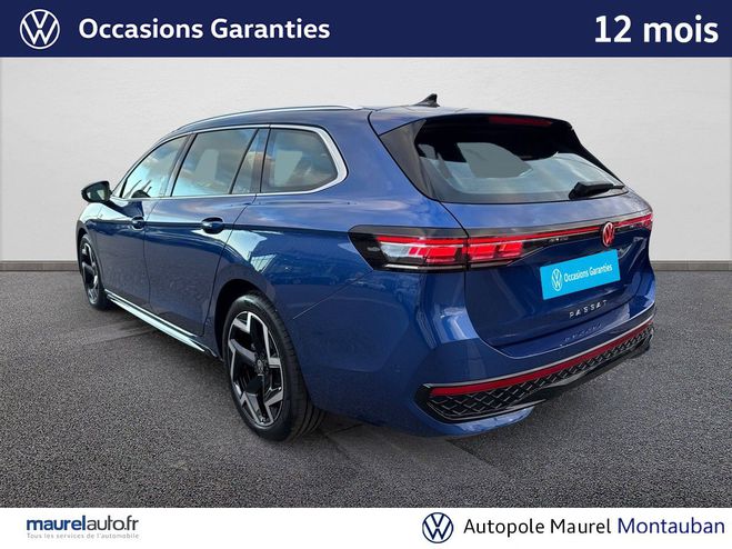 Volkswagen Passat Passat 2.0 TDI EVO SCR 150 DSG7 R-Line 5 Blue de 2024