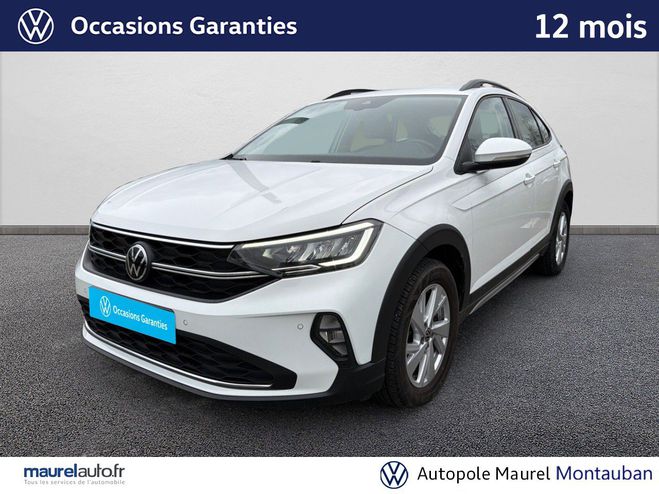 Volkswagen Taigo Taigo 1.0 TSI 110 BVM6 Life Business 5p White de 2022