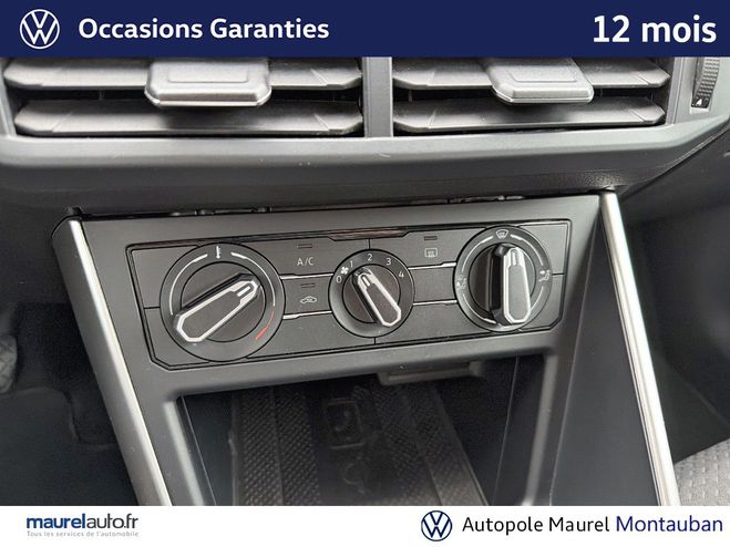 Volkswagen Taigo Taigo 1.0 TSI 110 BVM6 Life Business 5p White de 2022