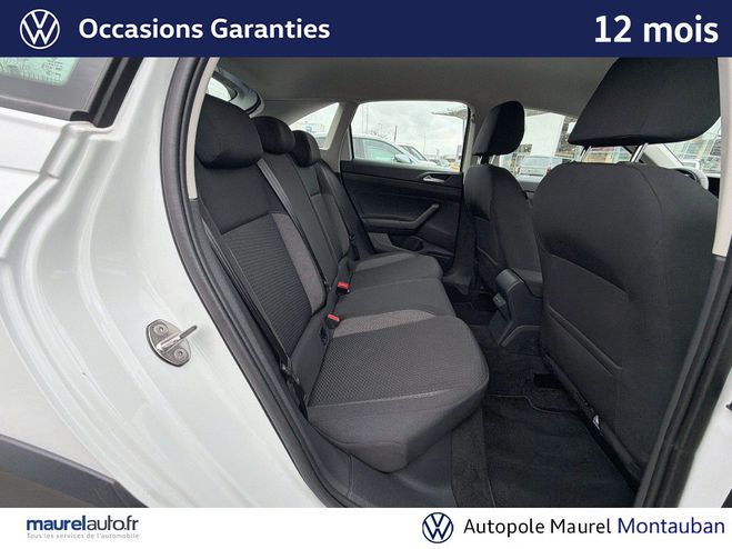 Volkswagen Taigo Taigo 1.0 TSI 110 BVM6 Life Business 5p White de 2022