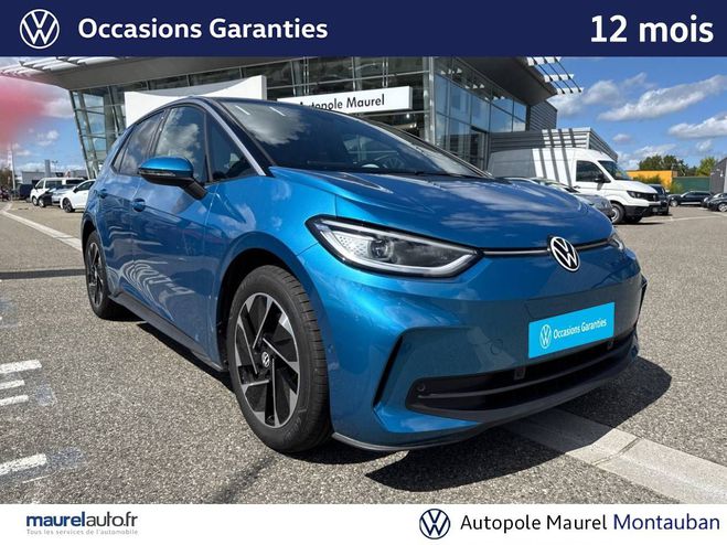Volkswagen ID.3 ID.3 204 ch Pro Life Max 5p Blue de 2025