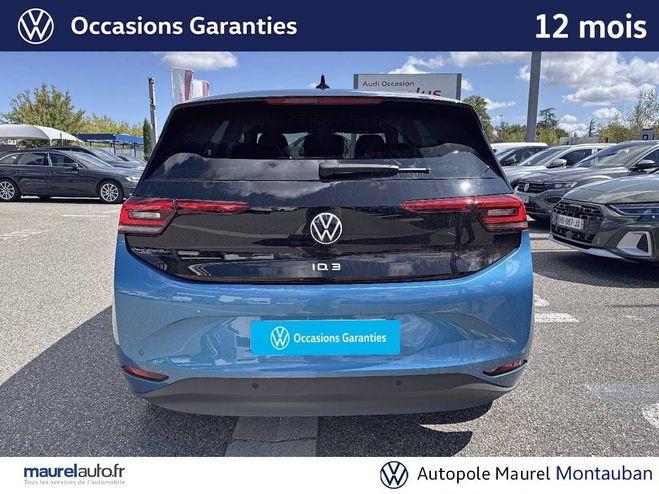 Volkswagen ID.3 ID.3 204 ch Pro Life Max 5p Blue de 2025