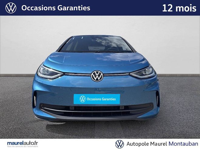 Volkswagen ID.3 ID.3 204 ch Pro Life Max 5p Blue de 2025