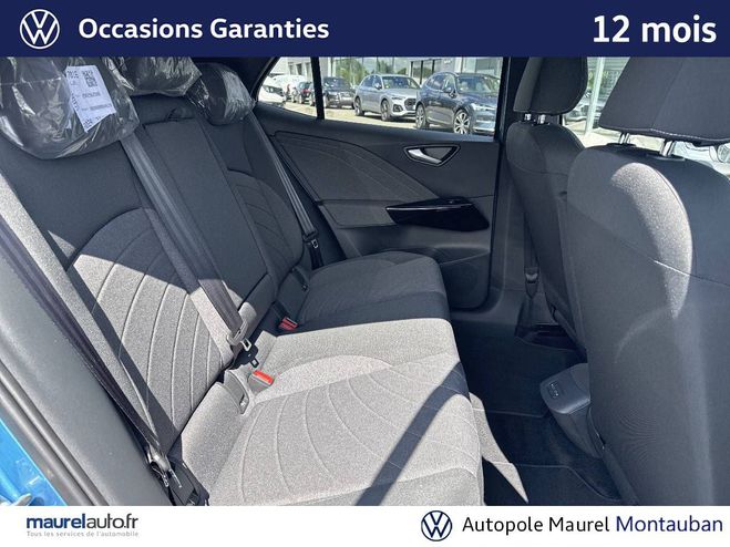 Volkswagen ID.3 ID.3 204 ch Pro Life Max 5p Blue de 2025