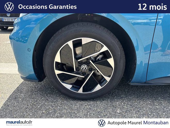Volkswagen ID.3 ID.3 204 ch Pro Life Max 5p Blue de 2025