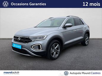 Volkswagen T Roc