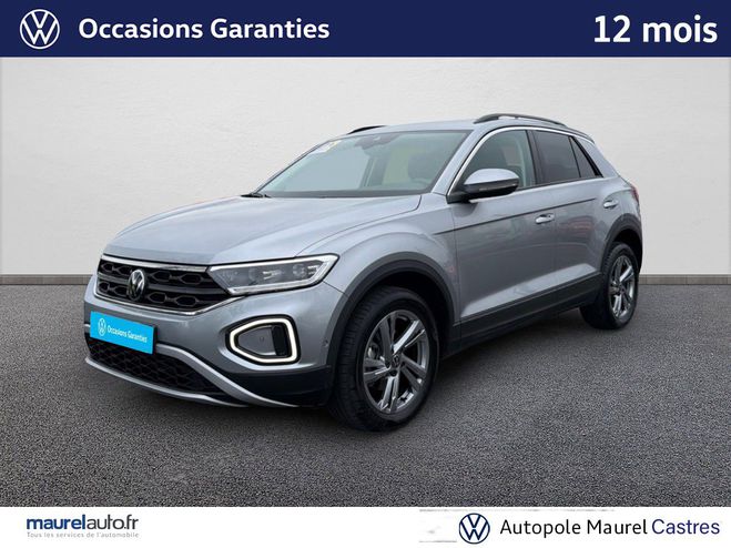 Volkswagen T Roc T-Roc 1.0 TSI 116 Start/Stop BVM6 VW Edi Grey de 2025