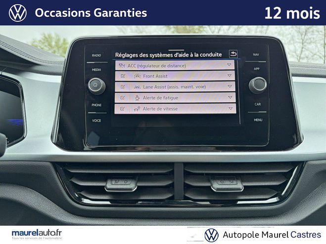 Volkswagen T Roc T-Roc 1.0 TSI 116 Start/Stop BVM6 VW Edi Grey de 2025