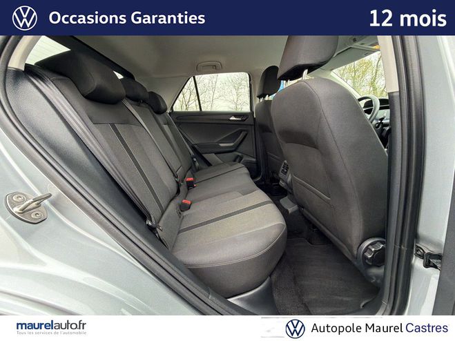 Volkswagen T Roc T-Roc 1.0 TSI 116 Start/Stop BVM6 VW Edi Grey de 2025