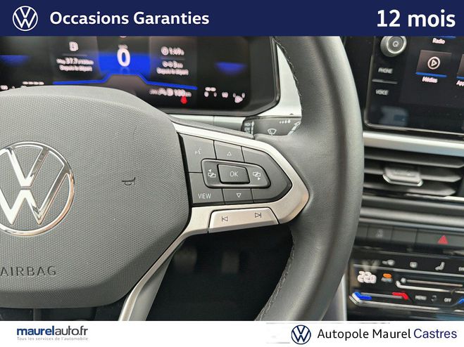 Volkswagen T Roc T-Roc 1.0 TSI 116 Start/Stop BVM6 VW Edi Grey de 2025