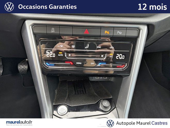 Volkswagen T Roc T-Roc 1.0 TSI 116 Start/Stop BVM6 VW Edi Grey de 2025