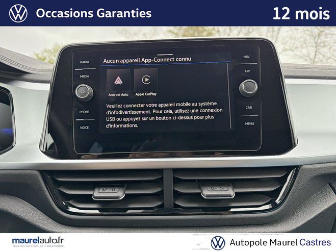 Volkswagen T Roc T-Roc 1.0 TSI 116 Start/Stop BVM6 VW Edi Grey de 2025