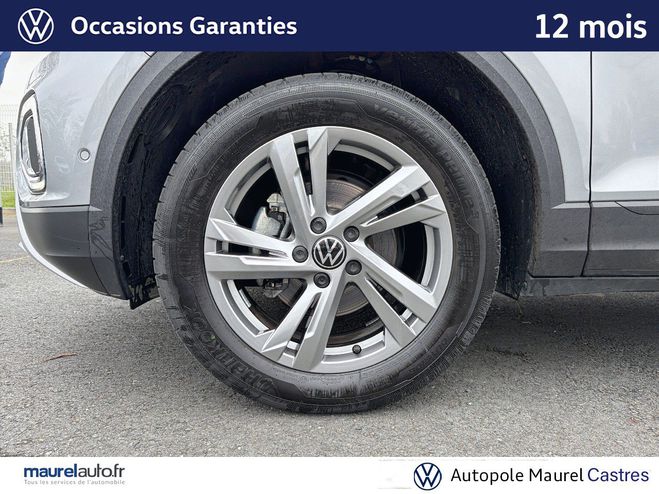 Volkswagen T Roc T-Roc 1.0 TSI 116 Start/Stop BVM6 VW Edi Grey de 2025