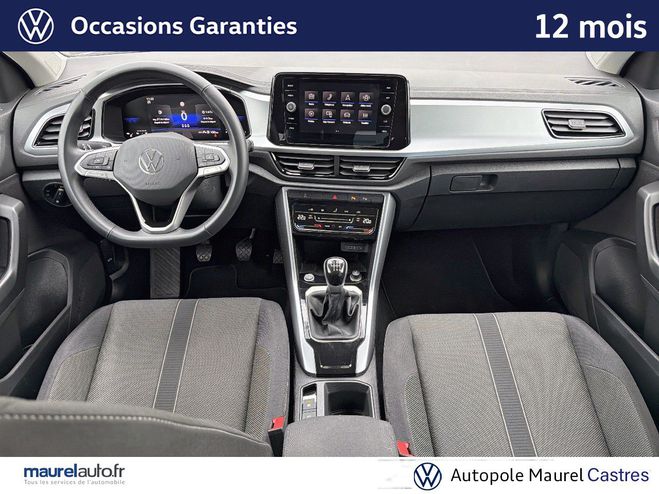Volkswagen T Roc T-Roc 1.0 TSI 116 Start/Stop BVM6 VW Edi Grey de 2025
