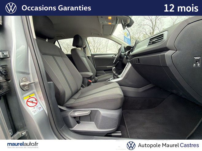 Volkswagen T Roc T-Roc 1.0 TSI 116 Start/Stop BVM6 VW Edi Grey de 2025