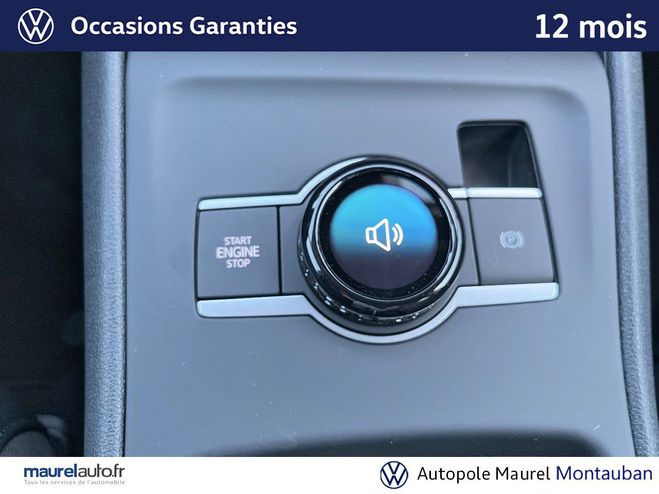 Volkswagen Tiguan Tiguan 2.0 TDI 150ch DSG7 VW Edition 5p Black de 2025