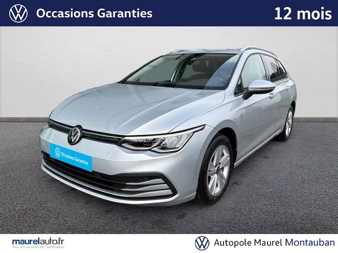 Volkswagen Golf Golf SW 1.0 eTSI OPF 110 DSG7 Life 5p Grey de 2022