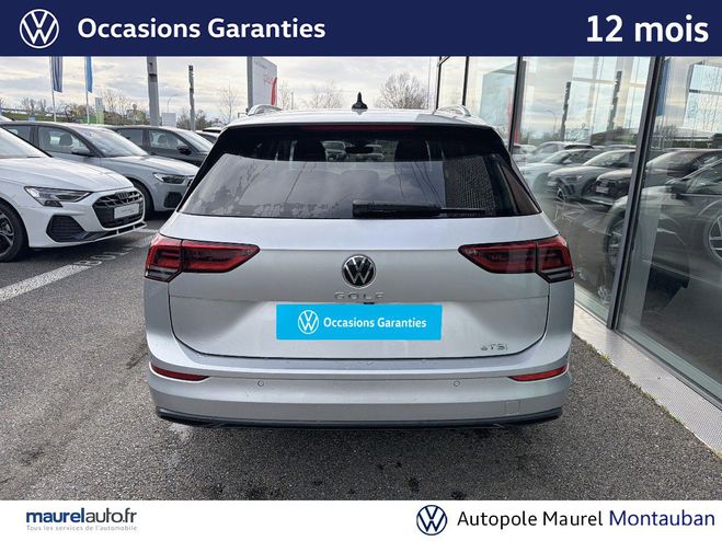 Volkswagen Golf Golf SW 1.0 eTSI OPF 110 DSG7 Life 5p Grey de 2022
