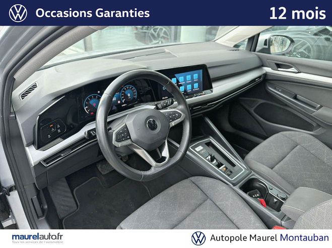 Volkswagen Golf Golf SW 1.0 eTSI OPF 110 DSG7 Life 5p Grey de 2022