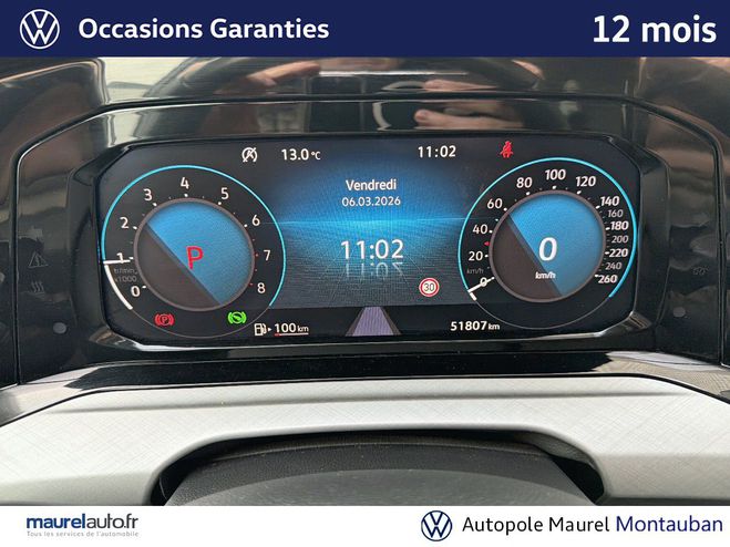 Volkswagen Golf Golf SW 1.0 eTSI OPF 110 DSG7 Life 5p Grey de 2022
