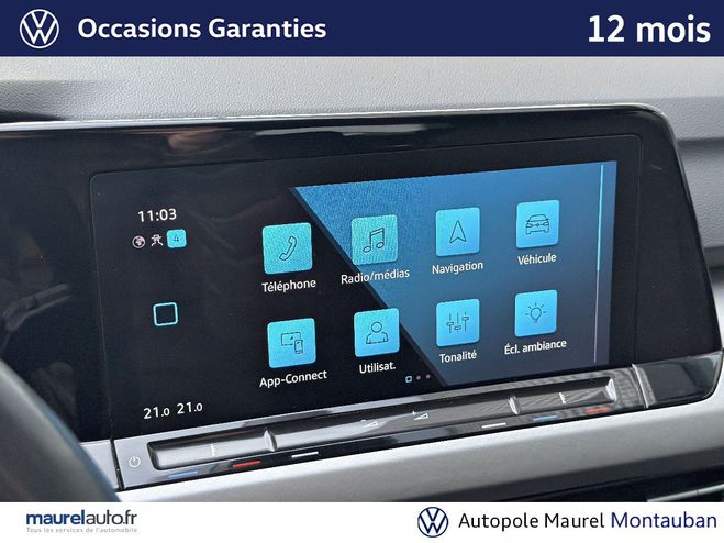 Volkswagen Golf Golf SW 1.0 eTSI OPF 110 DSG7 Life 5p Grey de 2022