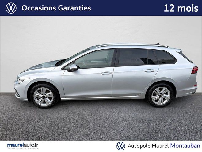 Volkswagen Golf Golf SW 1.0 eTSI OPF 110 DSG7 Life 5p Grey de 2022