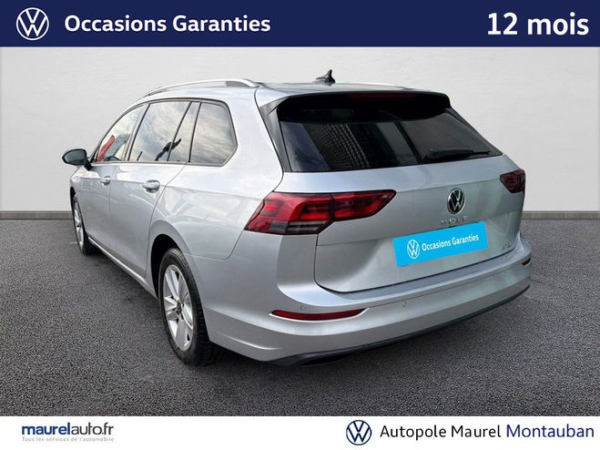 Volkswagen Golf Golf SW 1.0 eTSI OPF 110 DSG7 Life 5p Grey de 2022