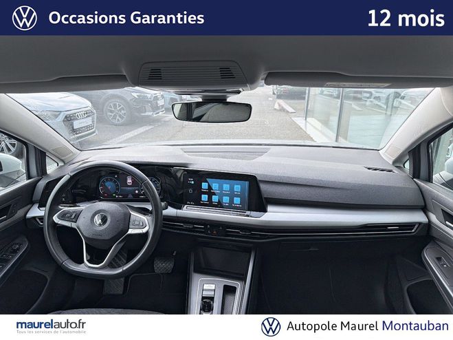 Volkswagen Golf Golf SW 1.0 eTSI OPF 110 DSG7 Life 5p Grey de 2022