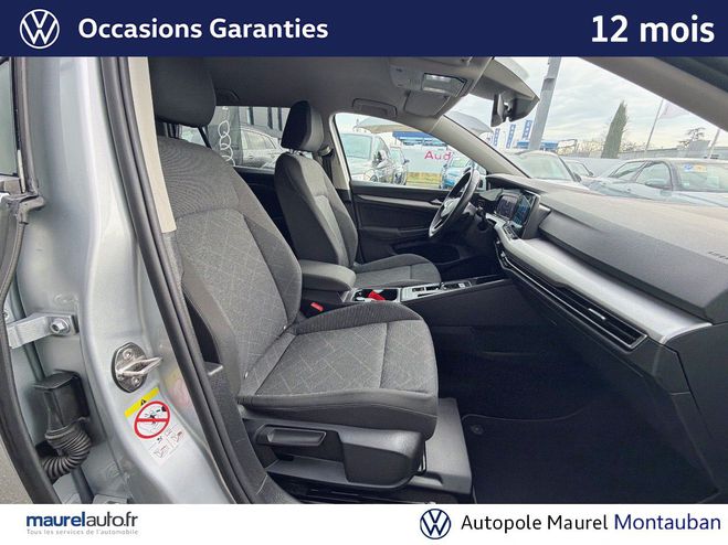 Volkswagen Golf Golf SW 1.0 eTSI OPF 110 DSG7 Life 5p Grey de 2022
