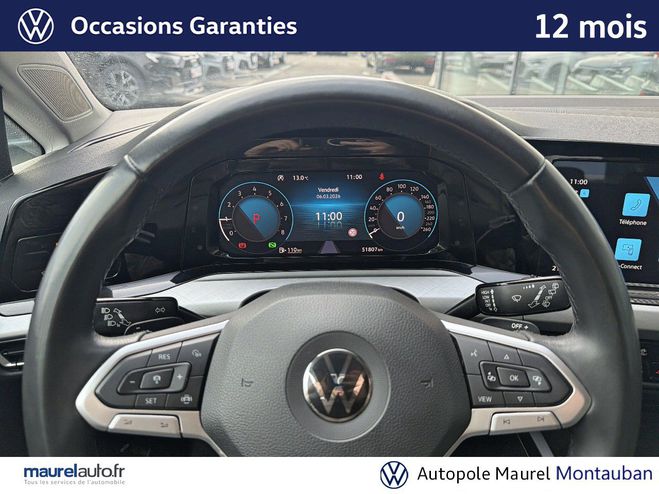 Volkswagen Golf Golf SW 1.0 eTSI OPF 110 DSG7 Life 5p Grey de 2022