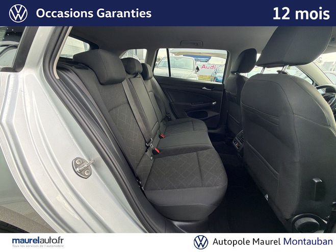 Volkswagen Golf Golf SW 1.0 eTSI OPF 110 DSG7 Life 5p Grey de 2022