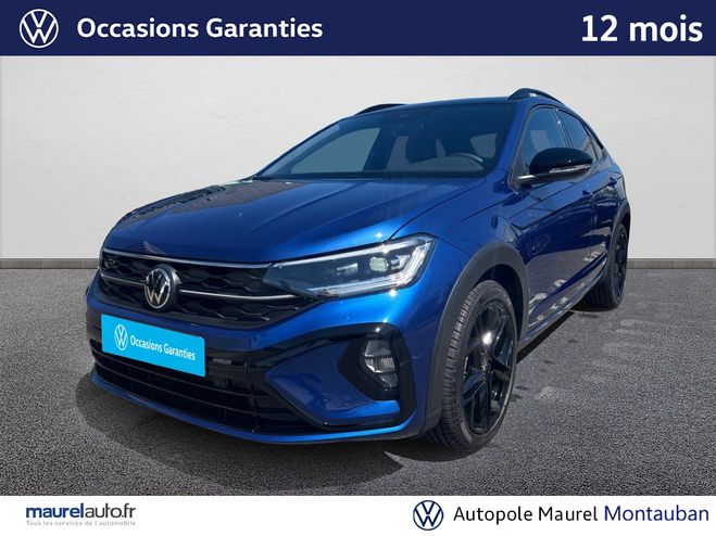 Volkswagen Taigo Taigo 1.5 TSI 150 DSG7 R-Line Edition 5p BLEU RECIF TOIT NOIR UNI de 2025