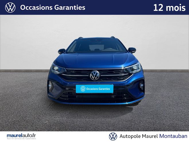Volkswagen Taigo Taigo 1.5 TSI 150 DSG7 R-Line Edition 5p BLEU RECIF TOIT NOIR UNI de 2025