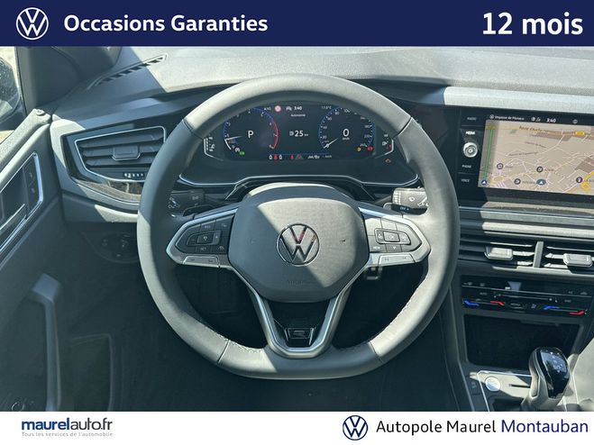Volkswagen Taigo Taigo 1.5 TSI 150 DSG7 R-Line Edition 5p BLEU RECIF TOIT NOIR UNI de 2025