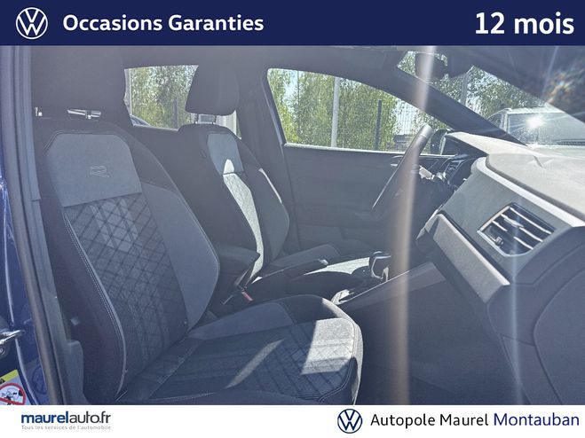 Volkswagen Taigo Taigo 1.5 TSI 150 DSG7 R-Line Edition 5p BLEU RECIF TOIT NOIR UNI de 2025