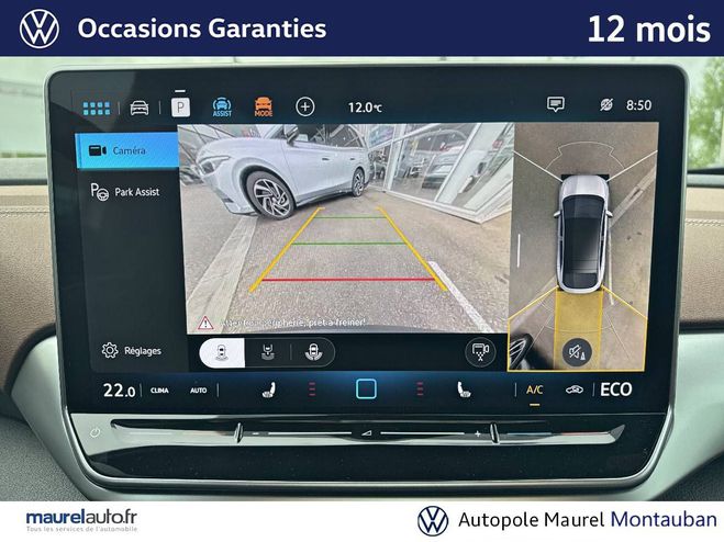 Volkswagen ID.5 ID.5 286 ch Pro Life Max 5p White de 2024