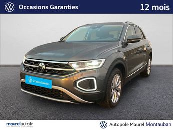 Volkswagen T Roc