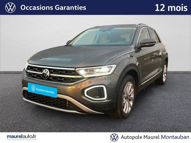 Volkswagen T Roc T-Roc 1.5 TSI EVO 150 Start/Stop DSG7 St Grey de 2023