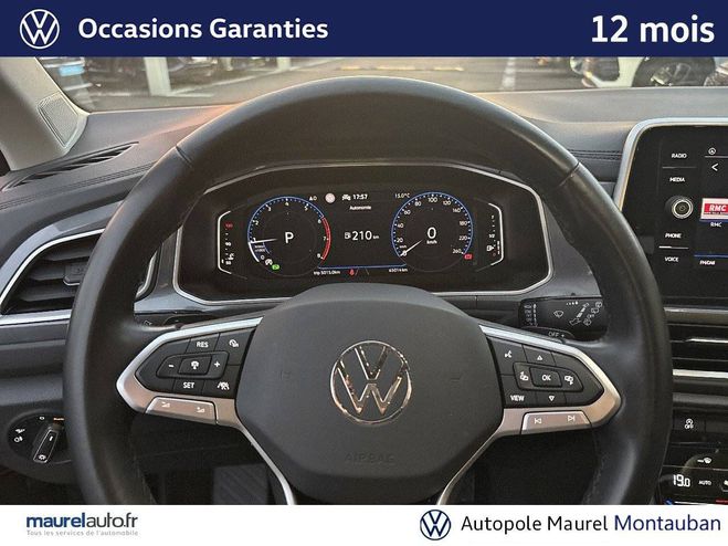 Volkswagen T Roc T-Roc 1.5 TSI EVO 150 Start/Stop DSG7 St Grey de 2023