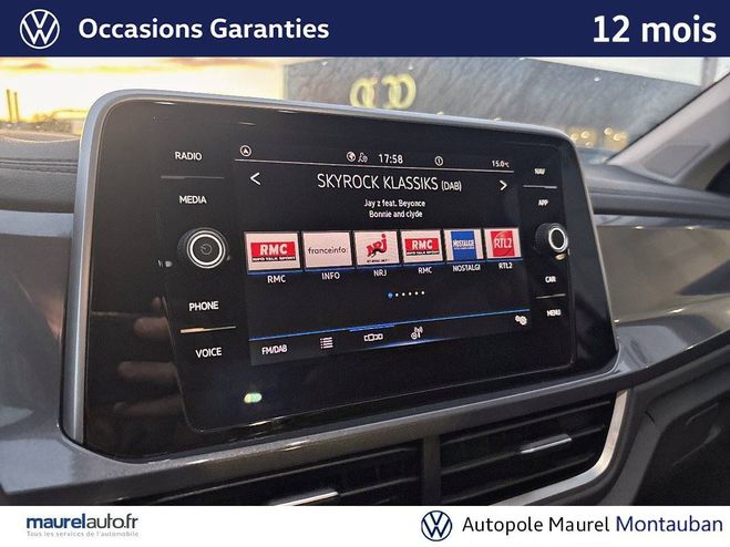 Volkswagen T Roc T-Roc 1.5 TSI EVO 150 Start/Stop DSG7 St Grey de 2023