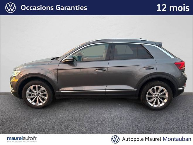 Volkswagen T Roc T-Roc 1.5 TSI EVO 150 Start/Stop DSG7 St Grey de 2023